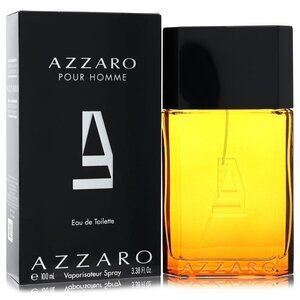 Azzaro by Azzaro Eau De Toilette Spray 3.4 oz